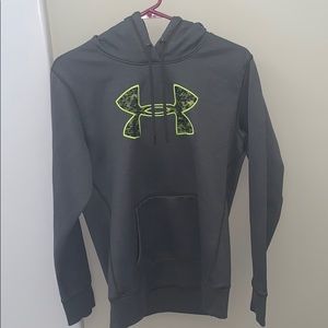 Under armor hoodie